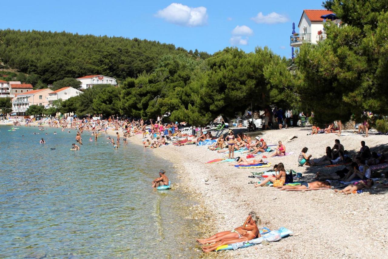 Apartments By The Sea Drvenik Donja Vala, Makarska - 6756 Buitenkant foto