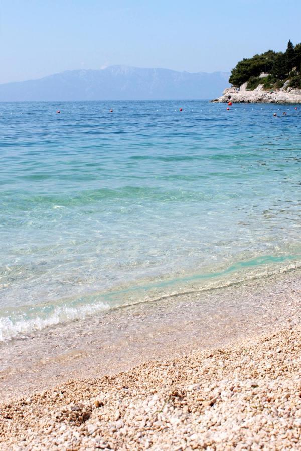 Apartments By The Sea Drvenik Donja Vala, Makarska - 6756 Buitenkant foto