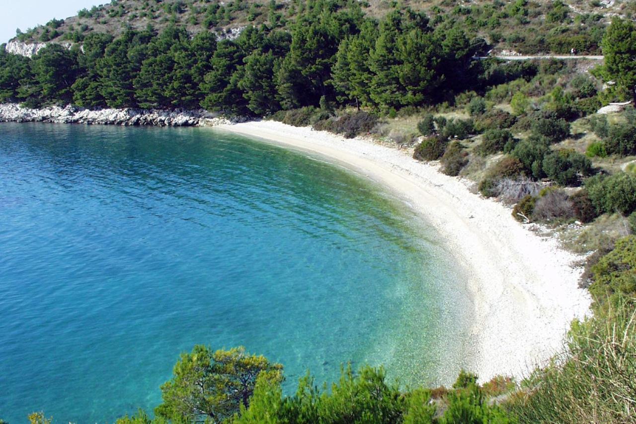 Apartments By The Sea Drvenik Donja Vala, Makarska - 6756 Buitenkant foto