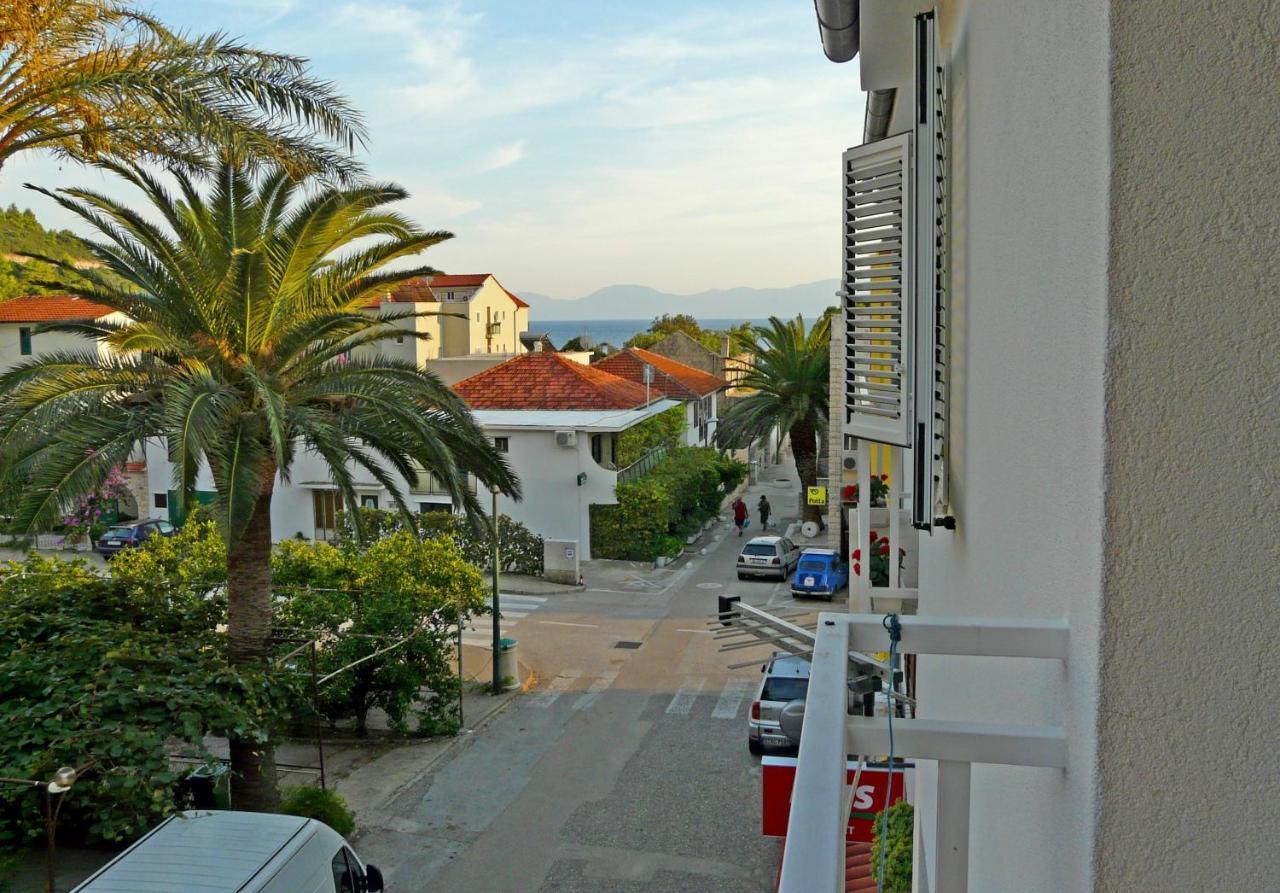 Apartments By The Sea Drvenik Donja Vala, Makarska - 6756 Buitenkant foto
