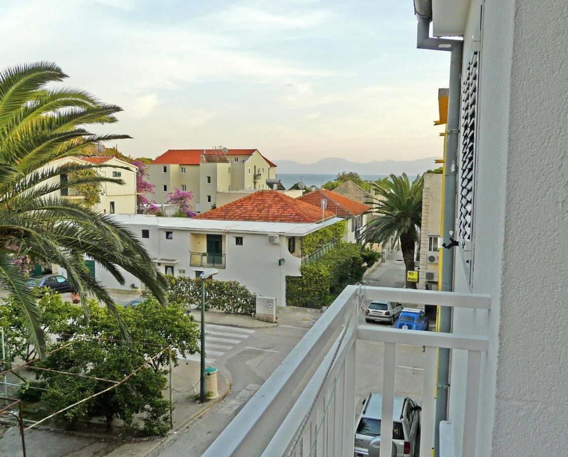 Apartments By The Sea Drvenik Donja Vala, Makarska - 6756 Buitenkant foto